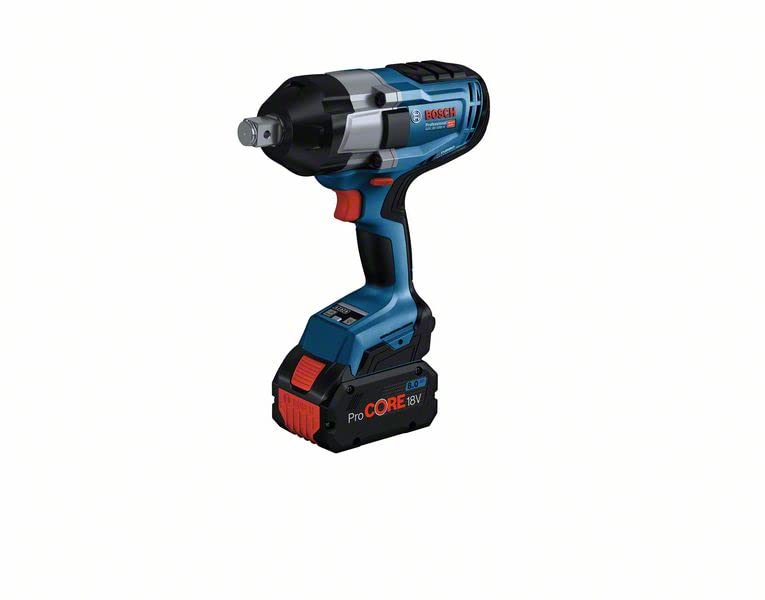 Bosch GDS 18V-1050 H boulonneuse 18V 1050 Nm 2x8,0Ah