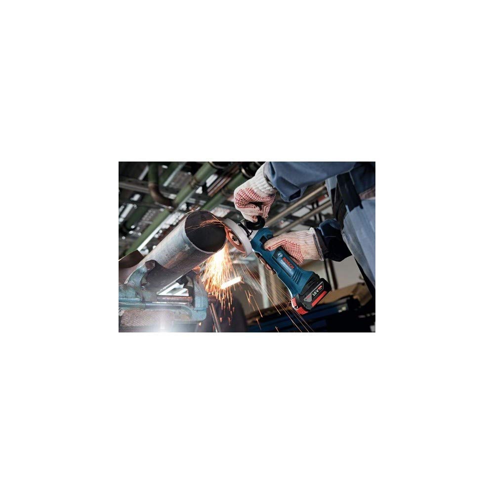 Bosch GWS 18-125 V-LI Meuleuse angulaire 125 mm
