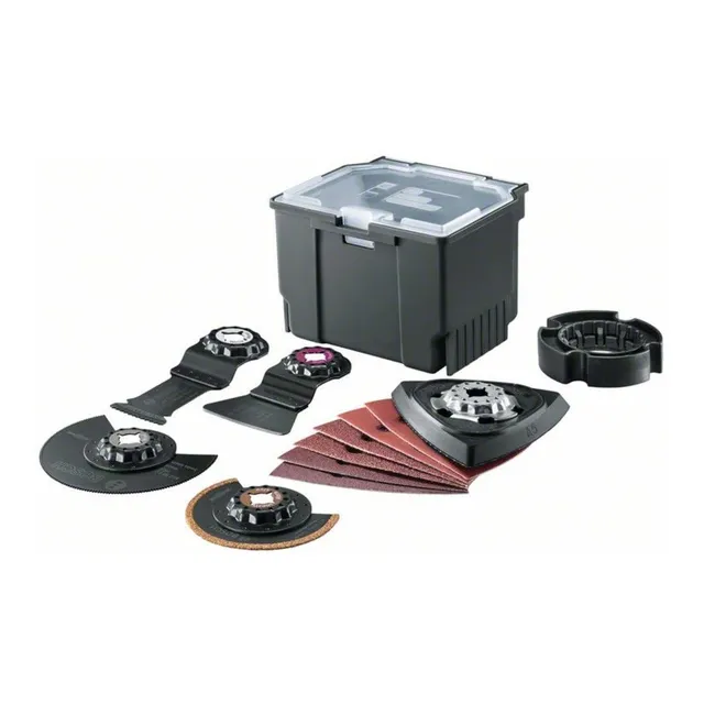 Bosch Starlock Mix&Match 2609256F49 set Universal