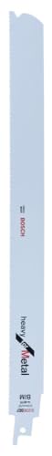 Bosch S1226BEF lame scie sabre métal lot 5