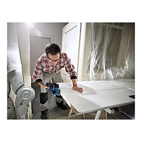 Bosch Professional GHO 18V-LI rabot sans-fil L-BOXX