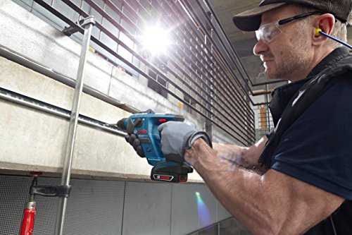 Bosch GBH 18 V-LI Perforateur SDS-plus 2 batteries