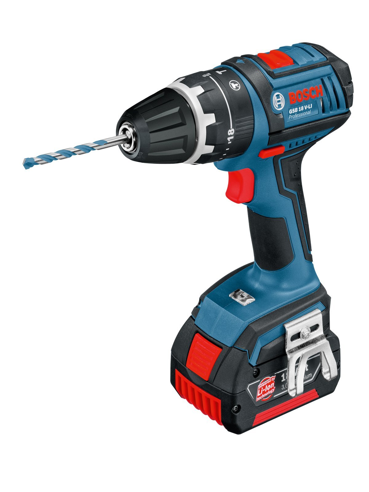 Bosch perceuse percussion 0601867102 GBH 18V-36 C 18V
