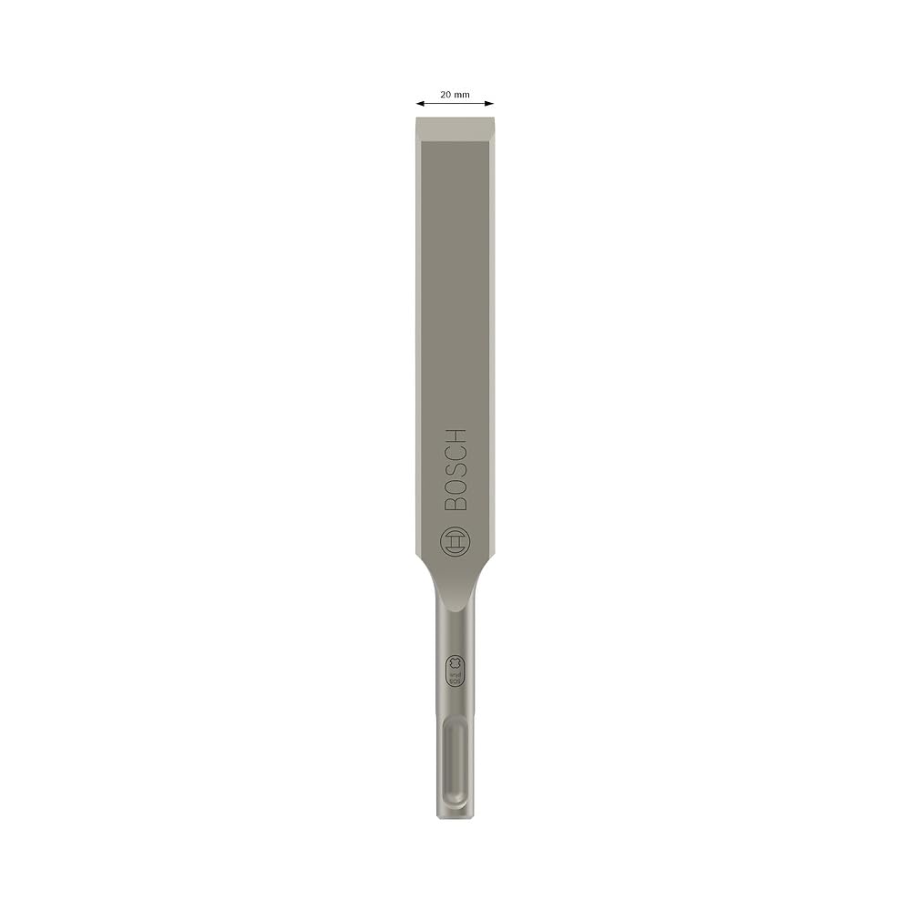 Bosch Ciseau à bois SDS Plus 20 x 175 mm burin
