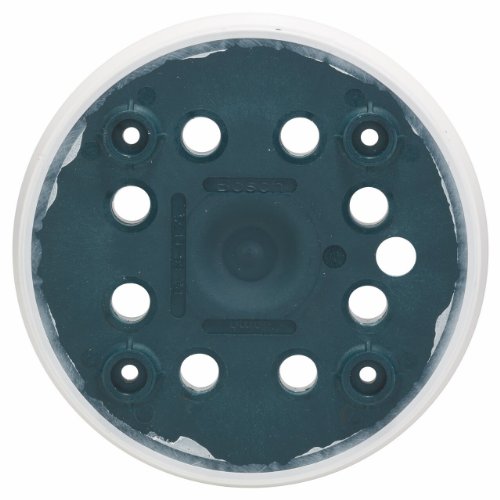 Bosch plateau ponçage PRO mi-dur 125 mm pour GEX