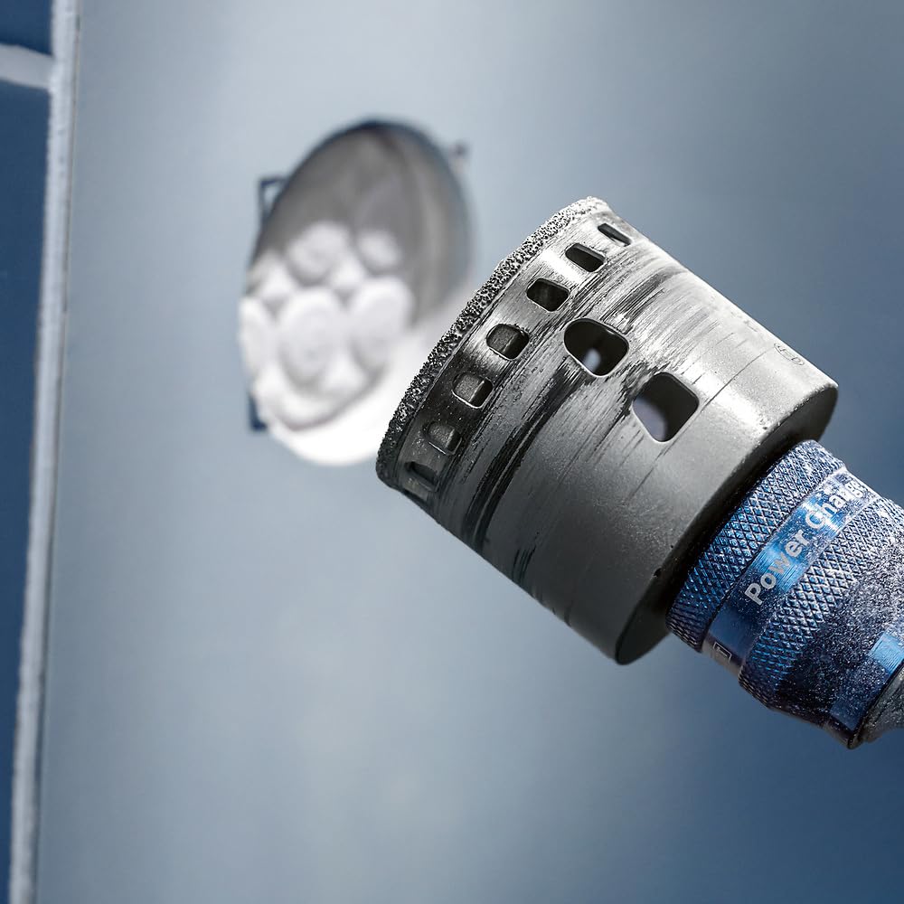 Bosch PRO Tile scie trépan diamant 22 mm carrelage