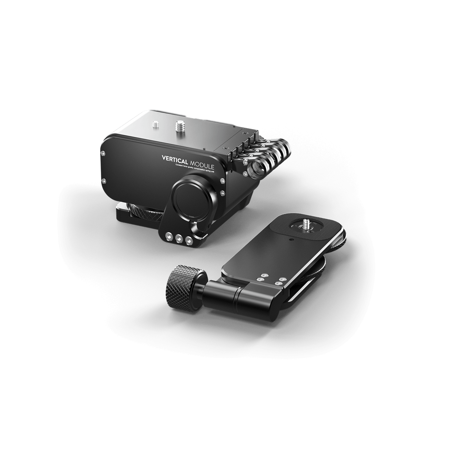 Edelkrone Slider Add-Ons Vertical Module v2 slider SliderPLUS v6
