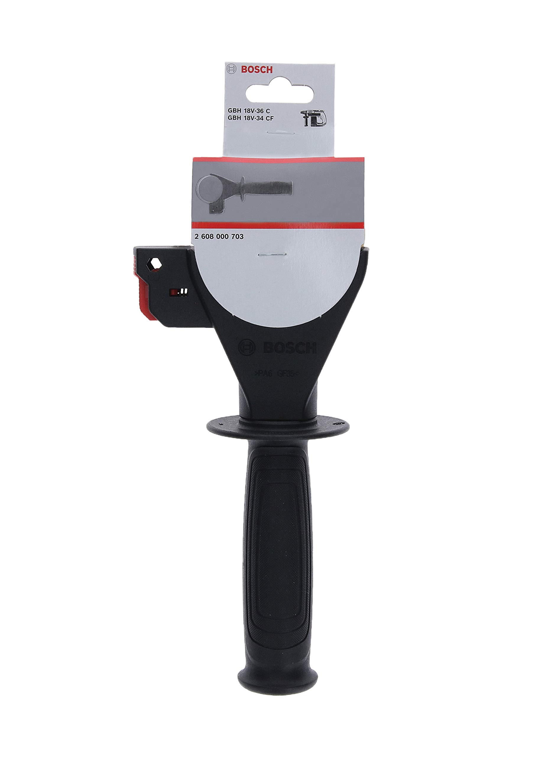Bosch Professional poignée GBH 18V-34 CF pour marteau burineur