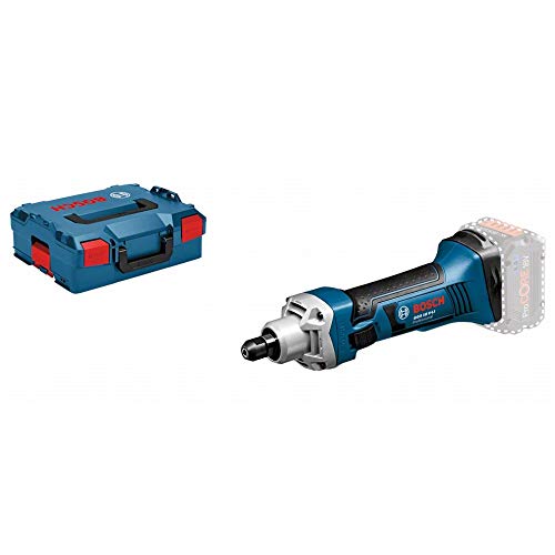 Bosch GGS 18 V-LI meuleuse droite 18V nue L-BOXX