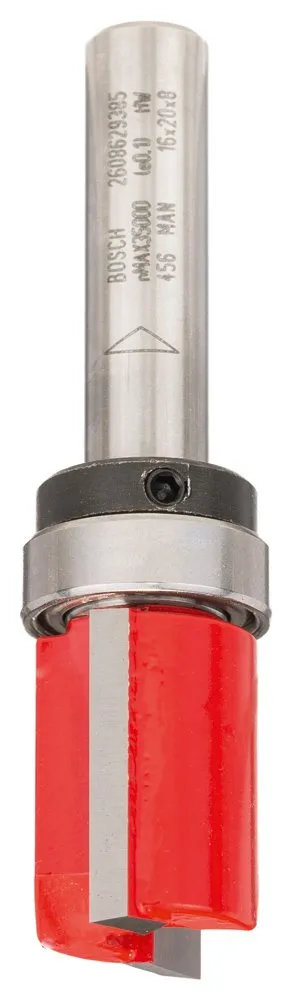 Bosch 2608629385 Fraise à araser 8 mm 16x20 mm