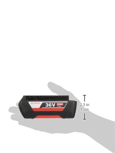 Bosch 2607336914 Batterie 36V 2,0Ah lithium ECP