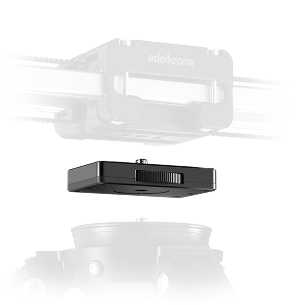 Edelkrone SliderPLUS v5 Module PRO Fit fixation