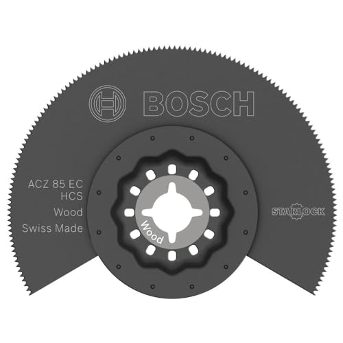Bosch AIZ 32 EPC lame outil multifonction bois 32 mm 5 pcs