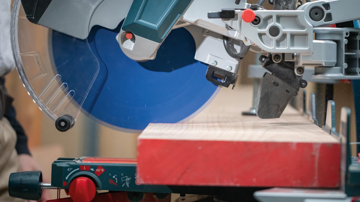 Bosch EXPERT Wood lame scie circulaire 216 mm T48