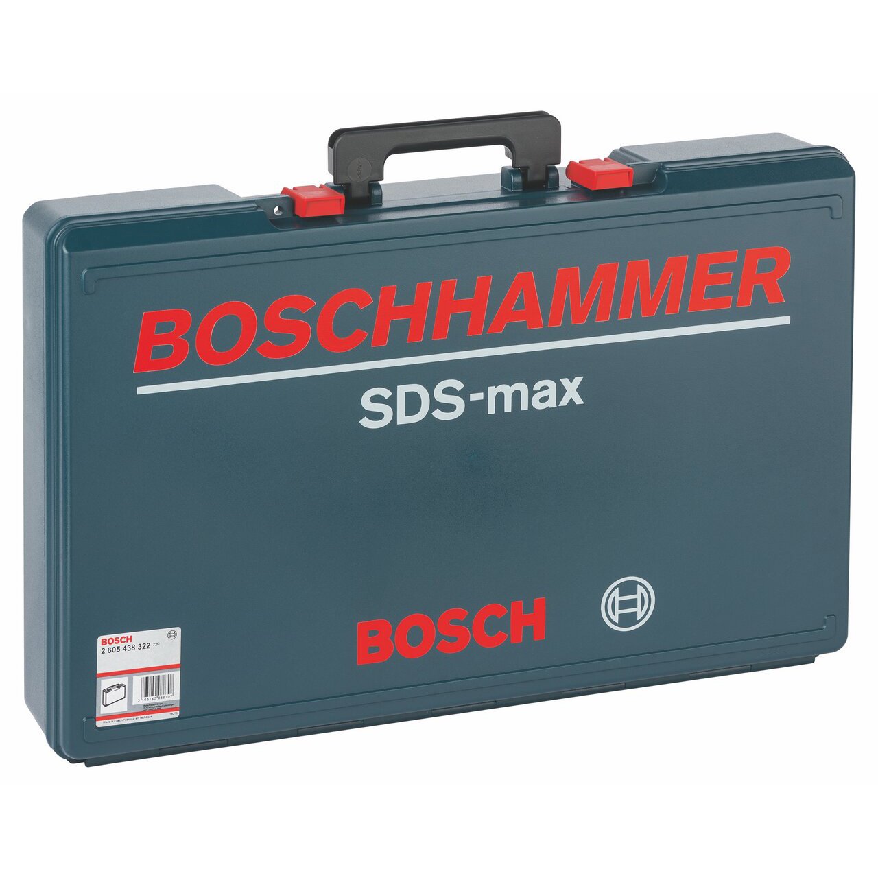 Bosch Coffret transport plastique GSH 16-28 355x895 mm