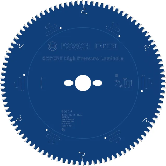 Bosch EXPERT Laminate lame circulaire 305 mm 96 dents