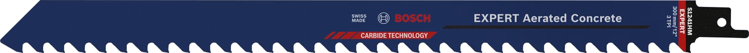 Bosch EXPERT S2041HM Lame scie sabre 400mm béton