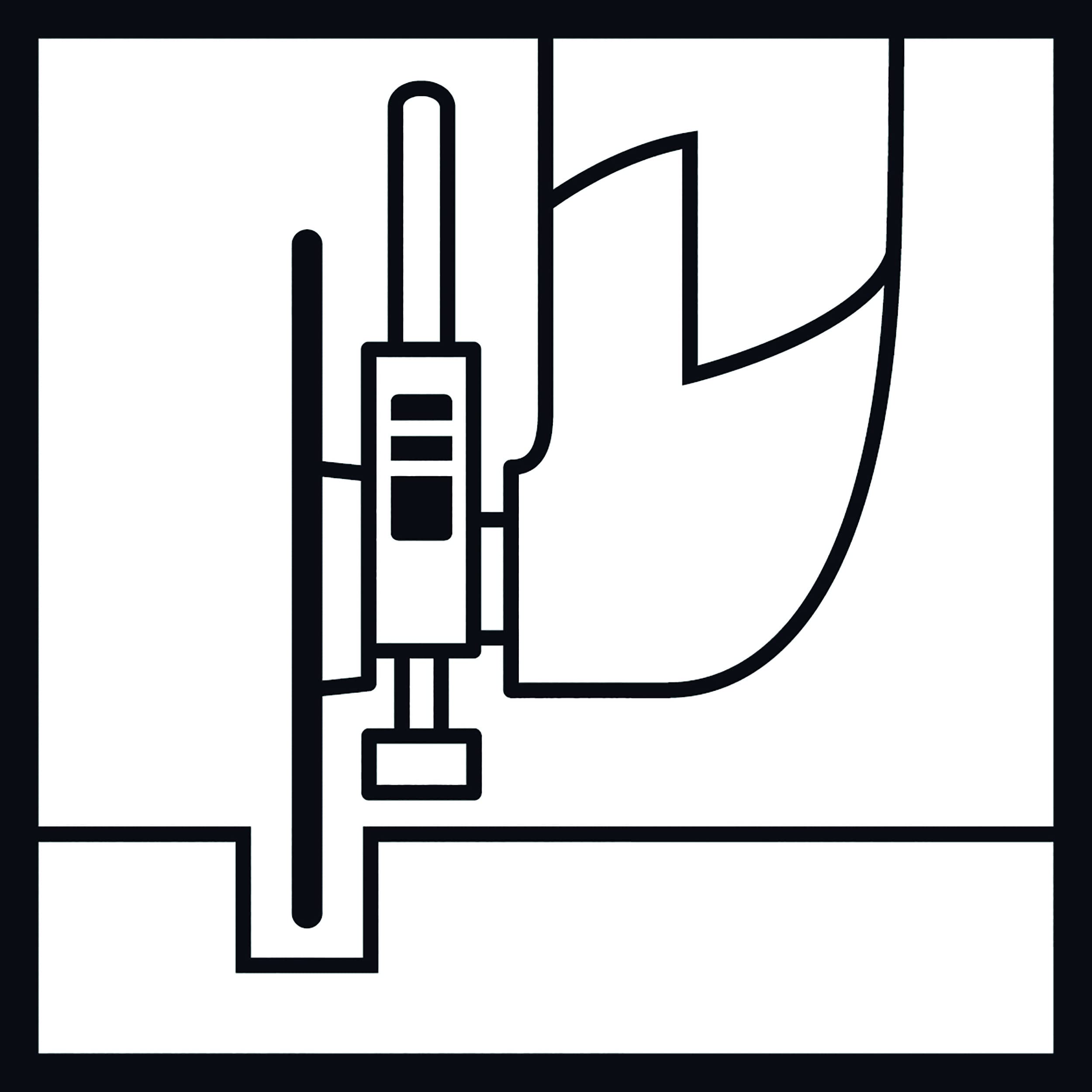 Bosch Expert butée profondeur lame segment plongeante Starlock