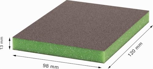 Bosch Expert S473 Éponge ponçage super fin 98x120 mm