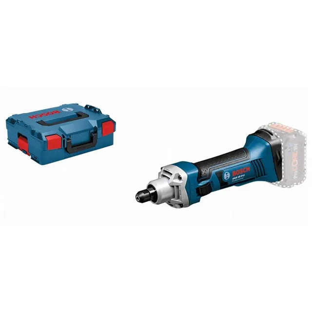 Bosch GGS 18 V-LI meuleuse droite 18V nue L-BOXX