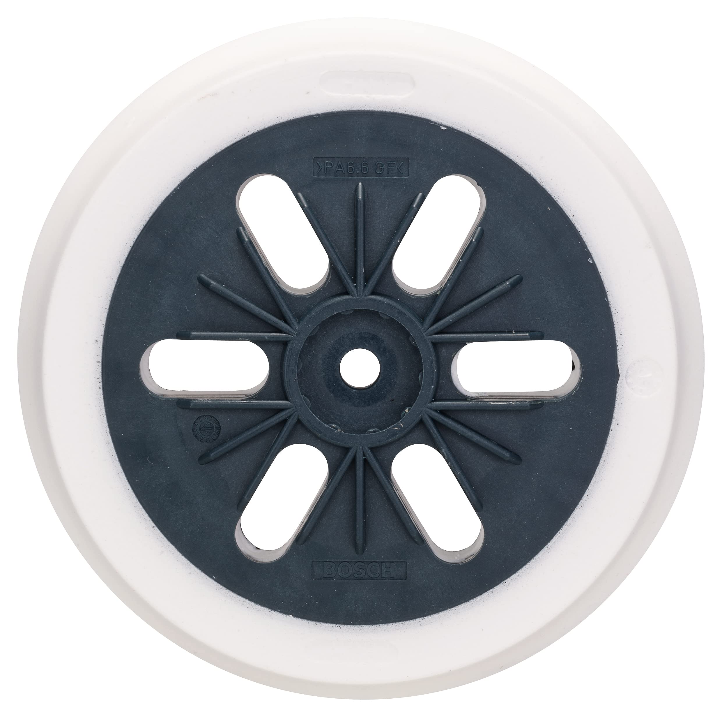 Bosch PRO plateau de ponçage 150 mm pour ponceuse