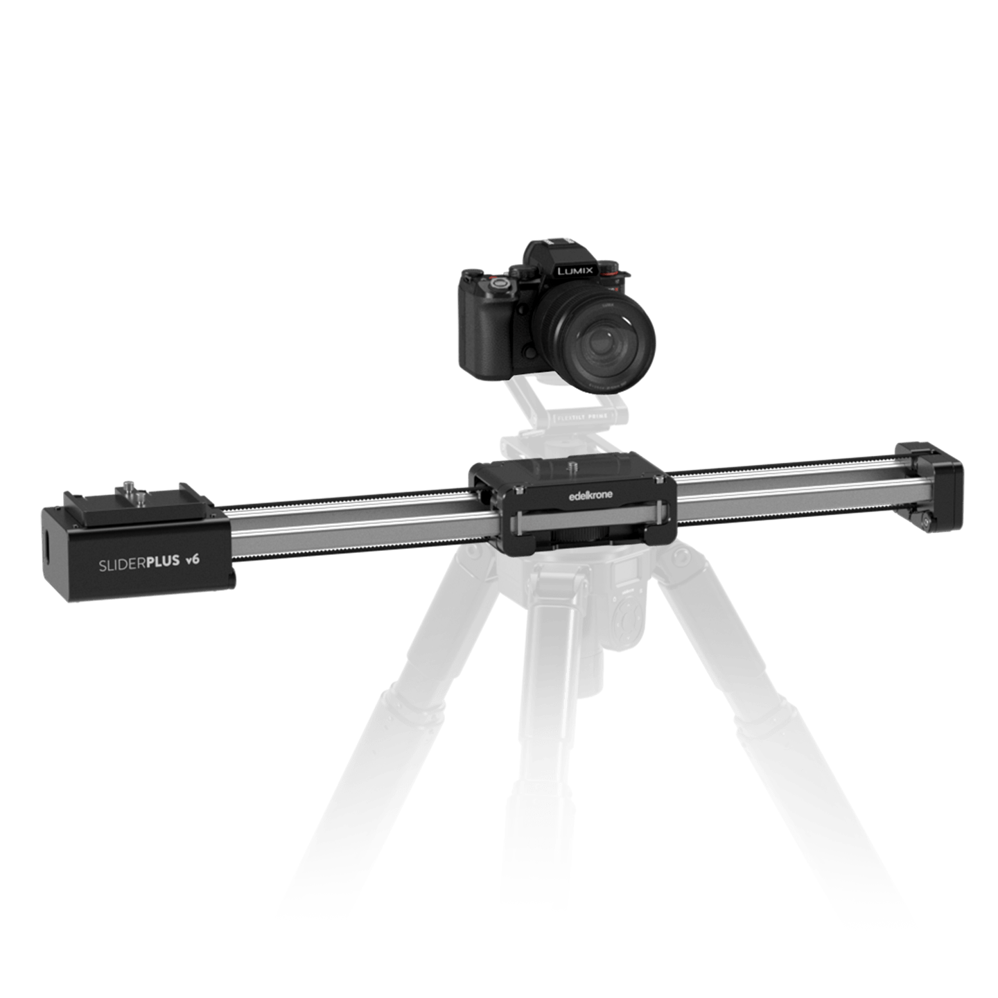 Edelkrone SliderPLUS v6 Slider double distance