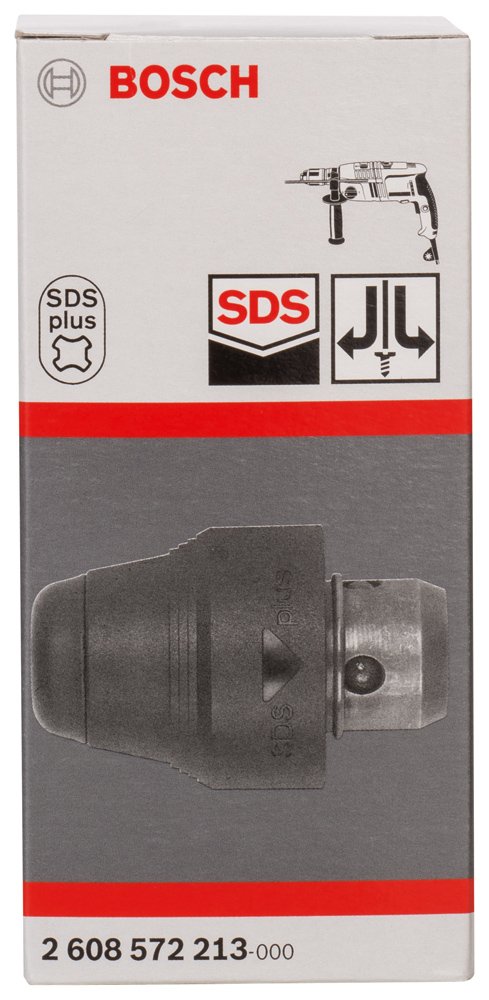 Bosch Mandrin SDS plus Quick Change GBH 3-28 DFR