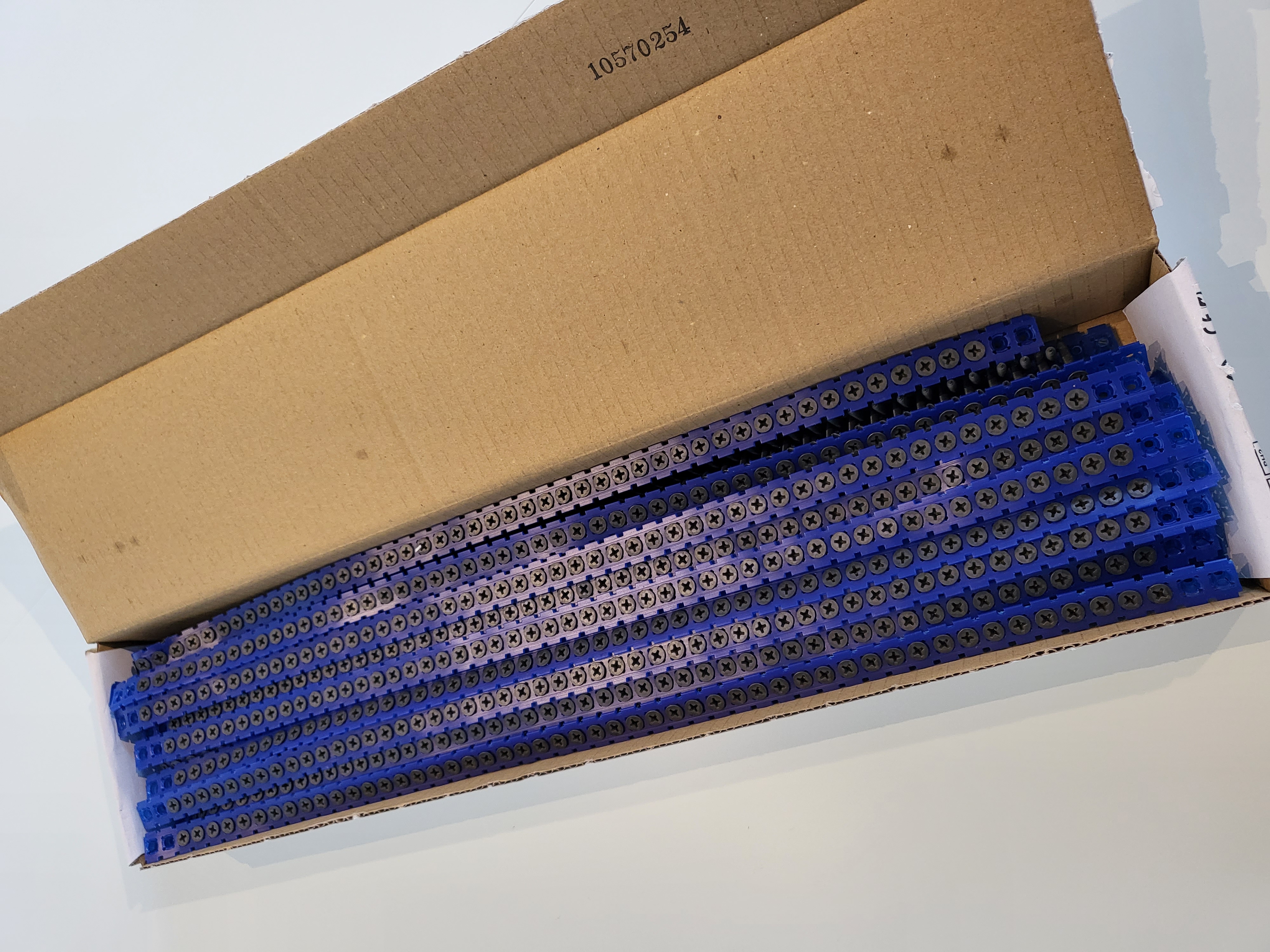 Bosch 2608000550 vis placo 3,9x25 mm noire