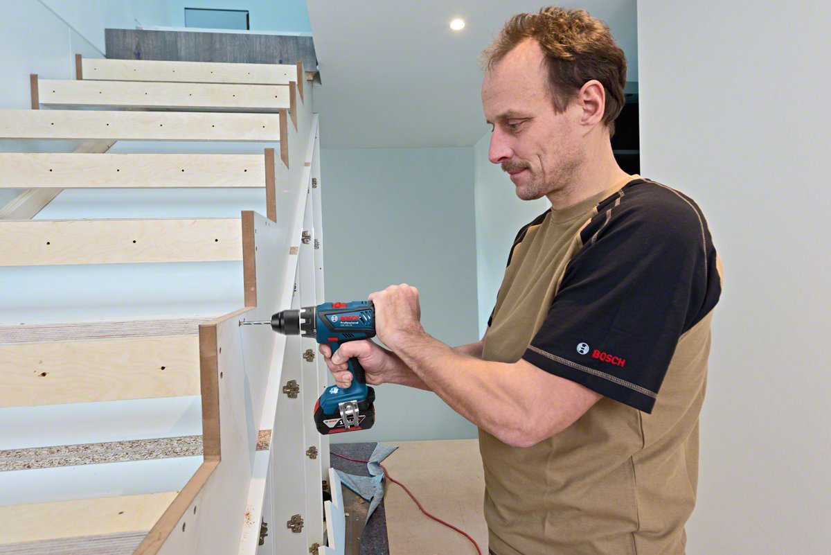 Bosch GSR 18V-28 perceuse-visseuse 18V 4,0 Ah L-BOXX