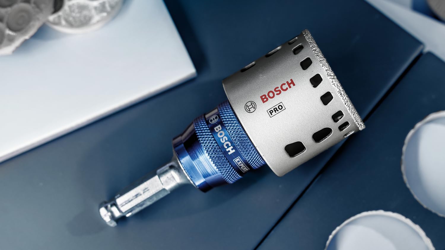 Bosch PRO Tile scie trépan diamant 35 mm carrelage