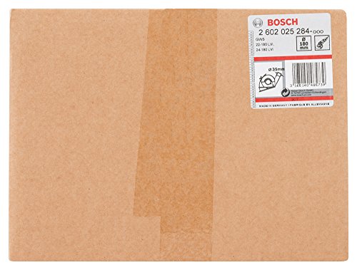 Bosch glissière guidage aspiration tronçonnage 180 mm