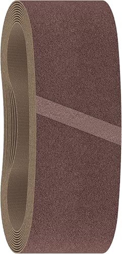 Bosch Feuilles abrasives 75x533 mm grain 40 lot 10