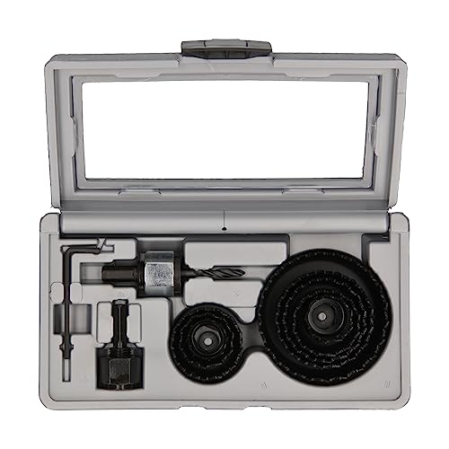 Bosch 2607019450 Coffret scies cloches 11 pièces HCS