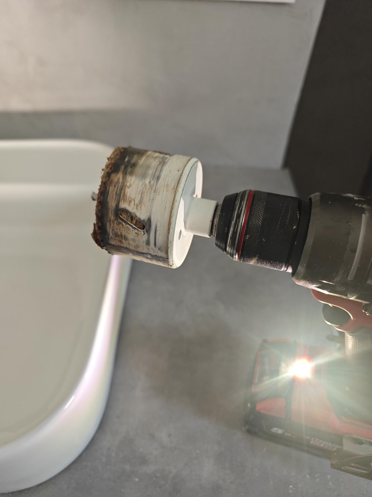 Bosch Scie Cloche HSS Bi-métal 68 mm Bois Métal