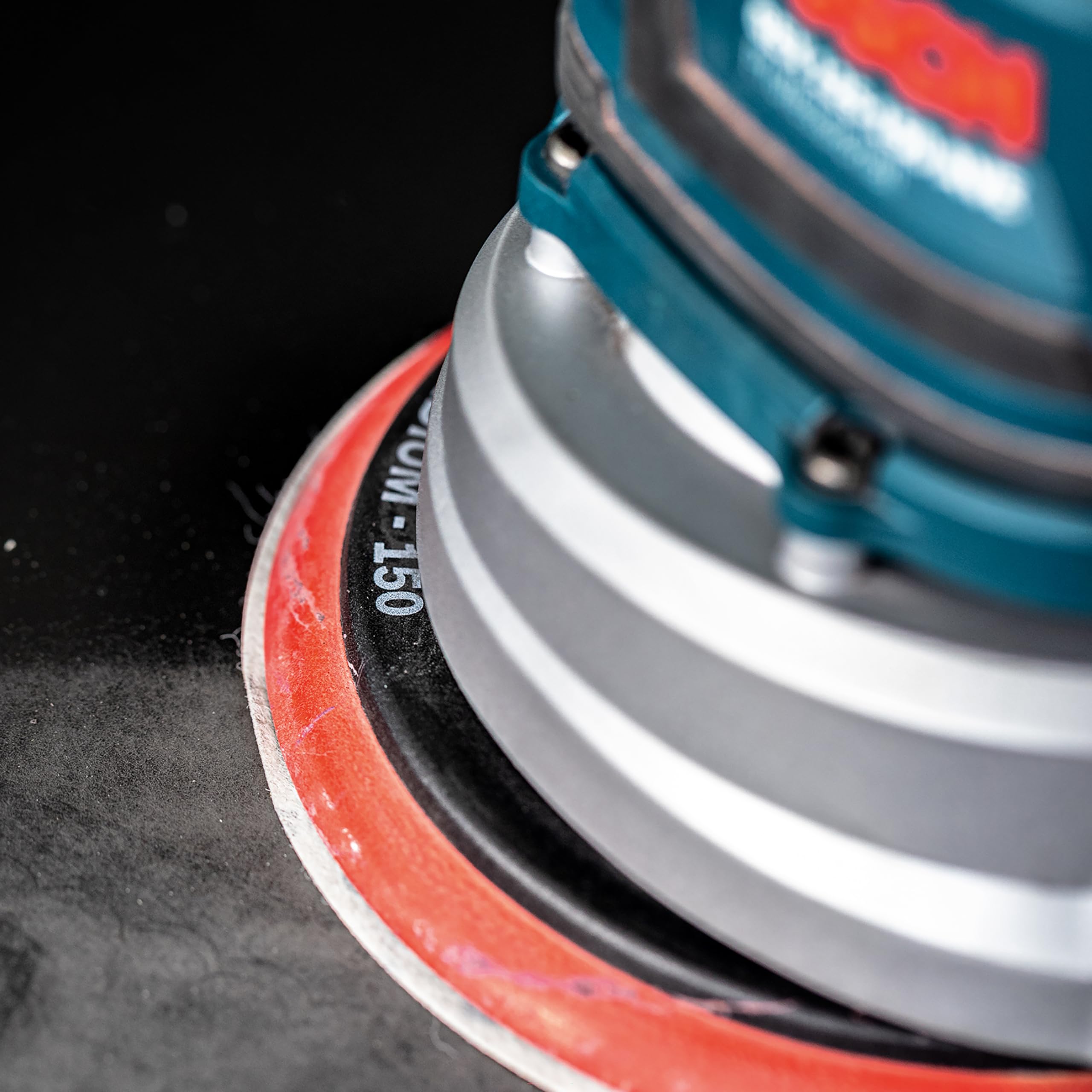 Bosch EXPERT plateau ponçage 125mm souple universel
