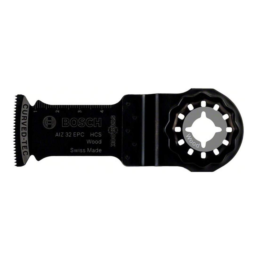 Bosch AIZ 32 EPC lame plongeante HCS 32 mm bois