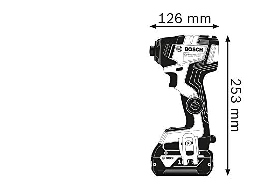 Bosch GDR 18V-200 + GSR 18V-55 set L-BOXX nu