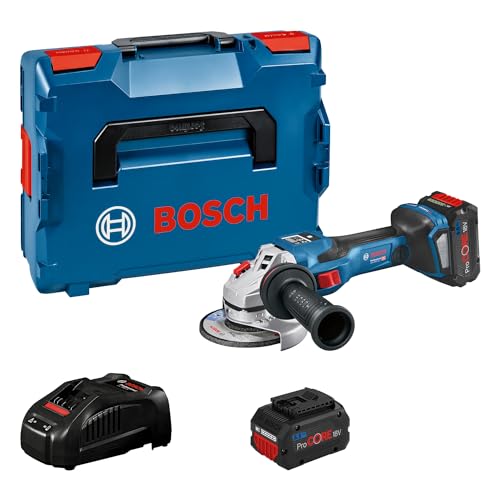 Bosch GWS 18V-15 SC meuleuse angulaire 18 V 125 mm