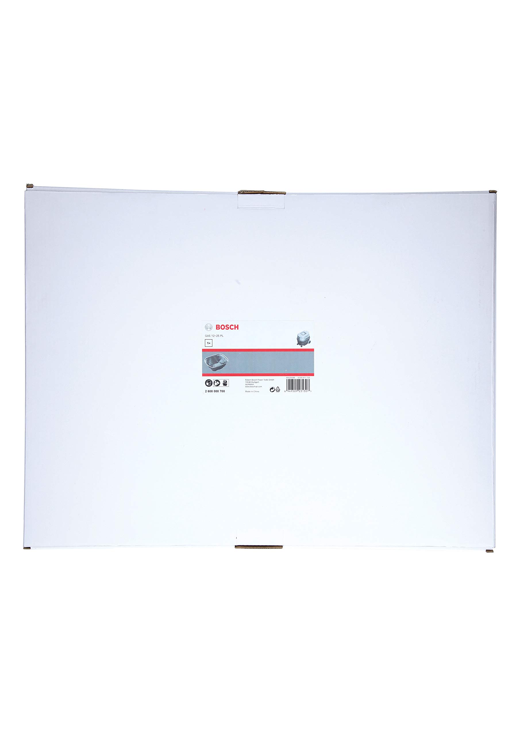 Bosch Préfiltre 2608000700 GAS 12-25 PL aspirateur