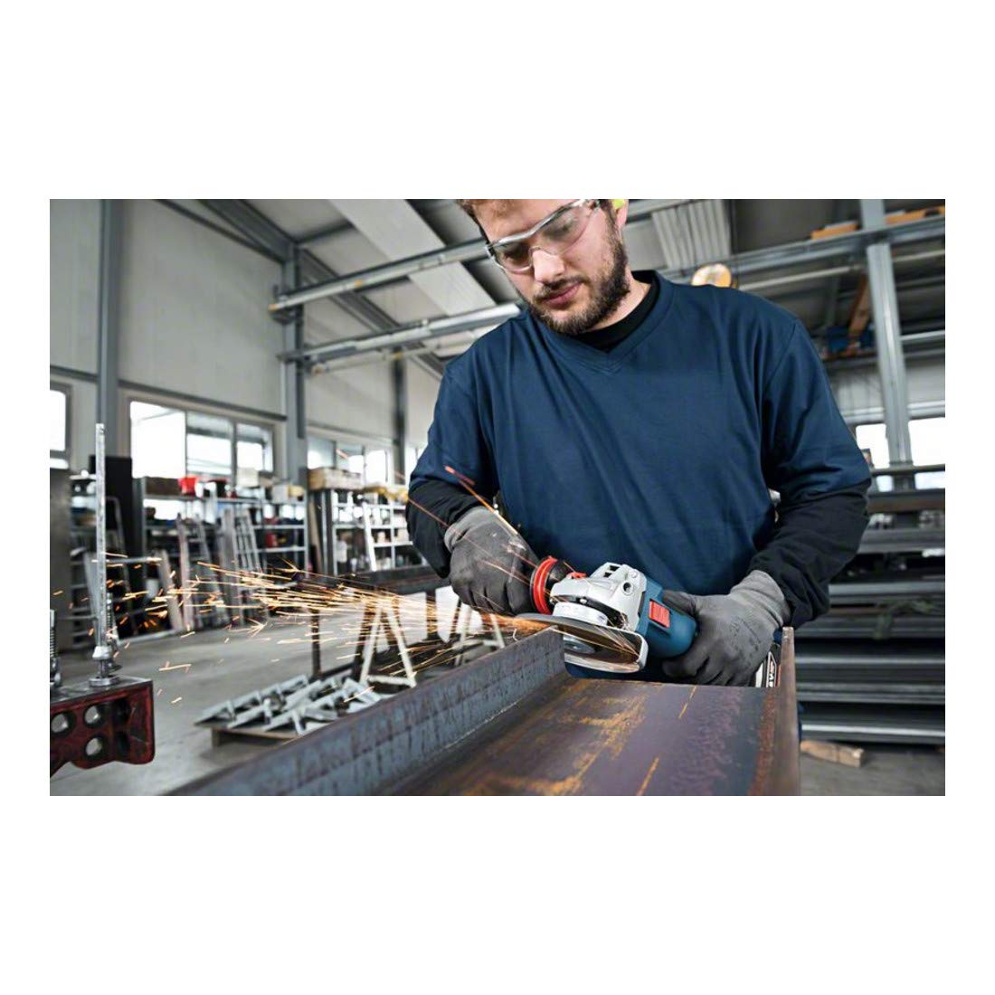 Bosch GWS 18V-10 C Meuleuse 125 mm sans batterie