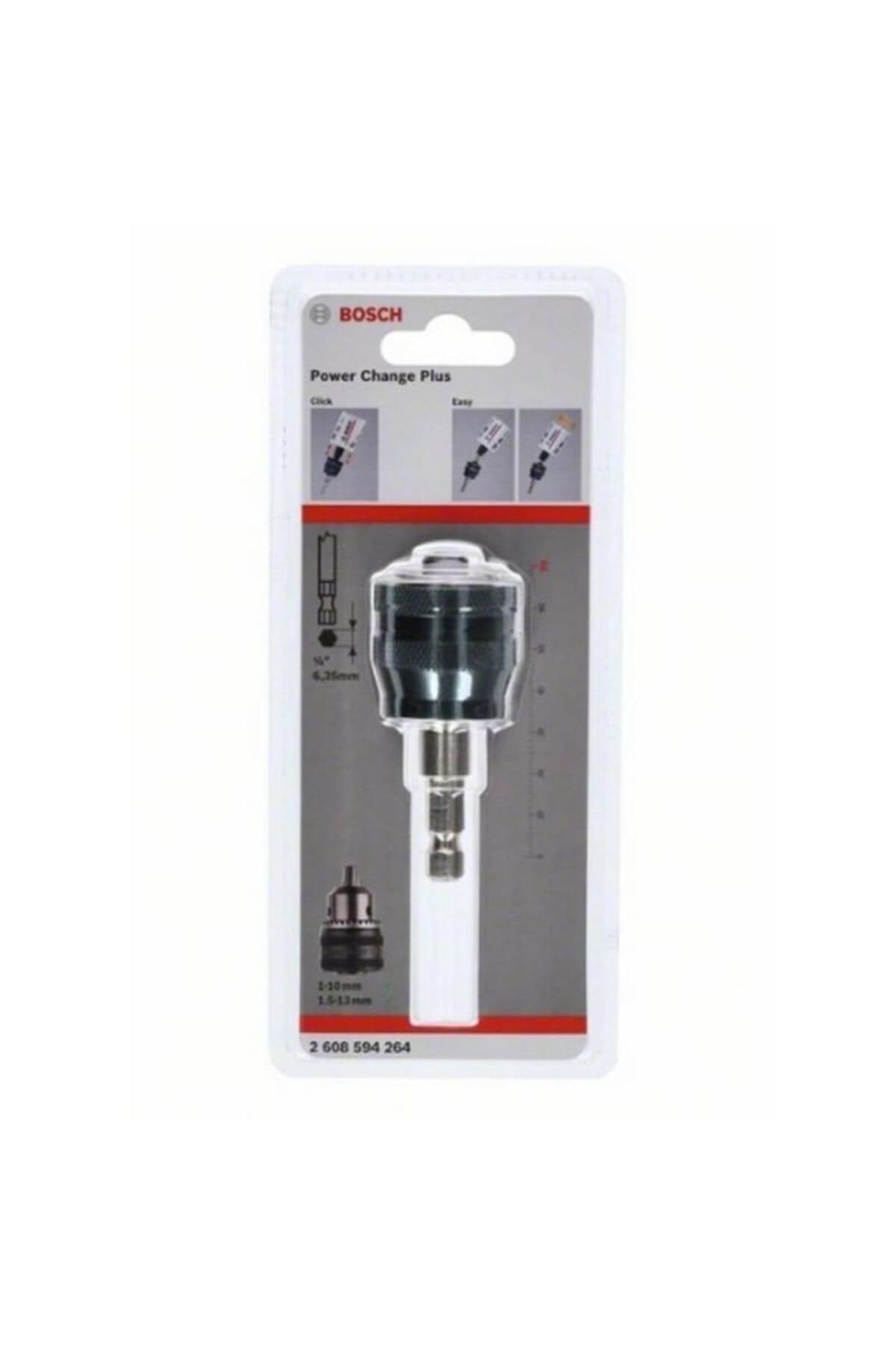 Bosch Adaptateur Power Change Plus HEX foret HSS-G 7,15 mm