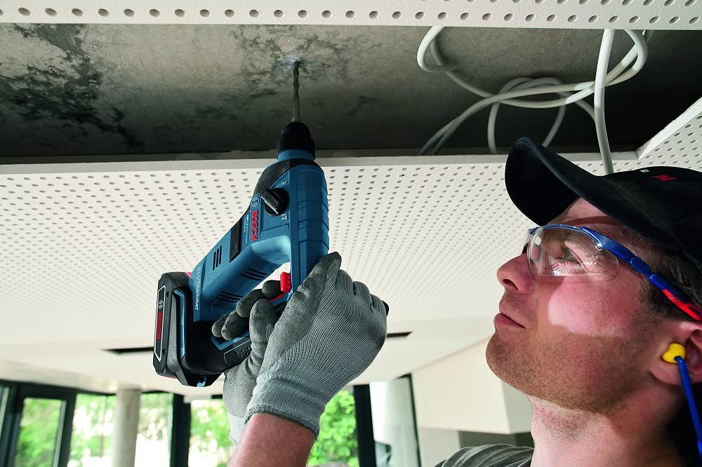 Bosch Professional GBH 18V-LI Compact perforateur SDS Plus 18V