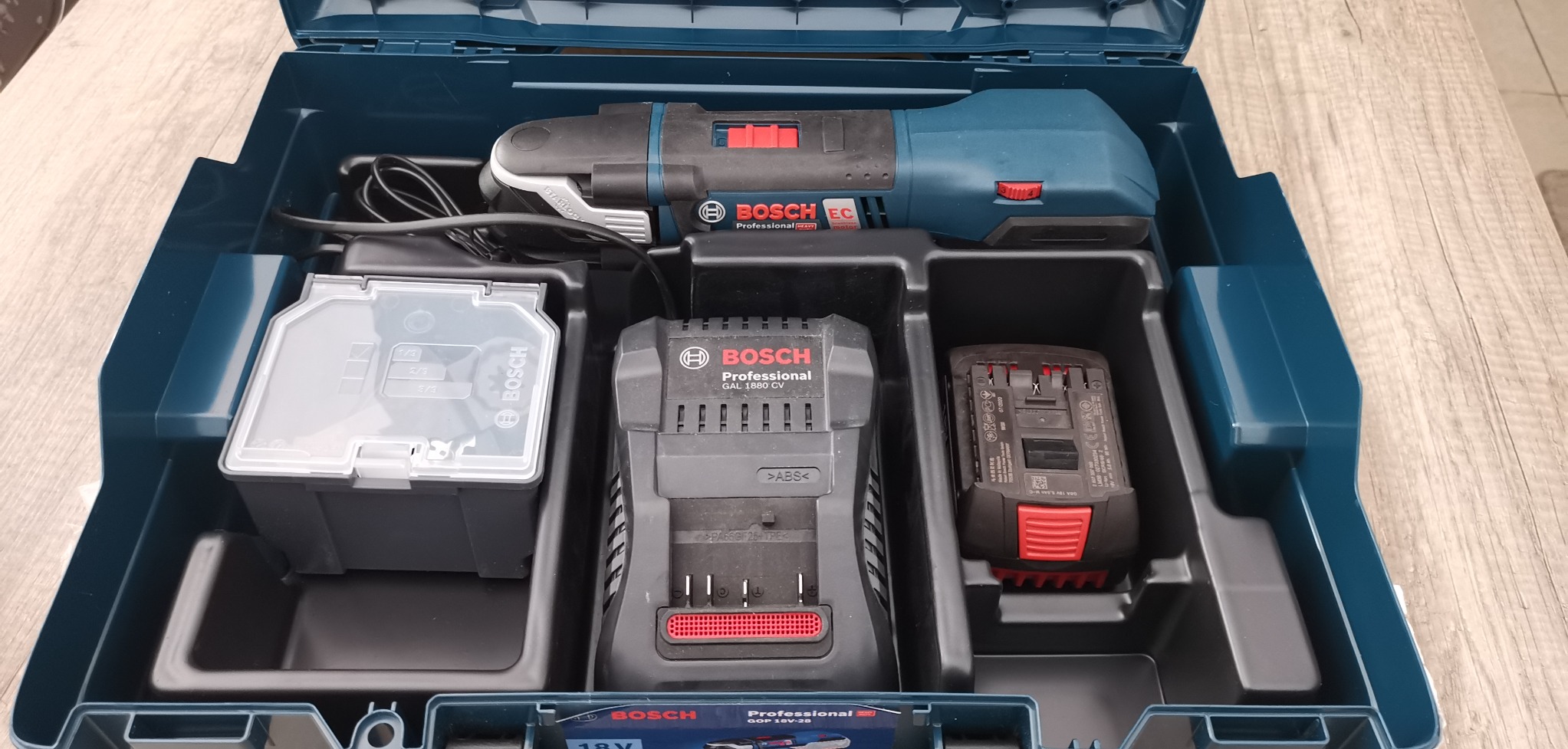 Bosch Starlock Mix&Match 2609256F49 set Universal