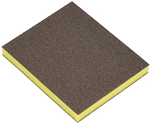 Bosch Abrasifs 2609256350 éponge abrasive grain fin 68x120mm