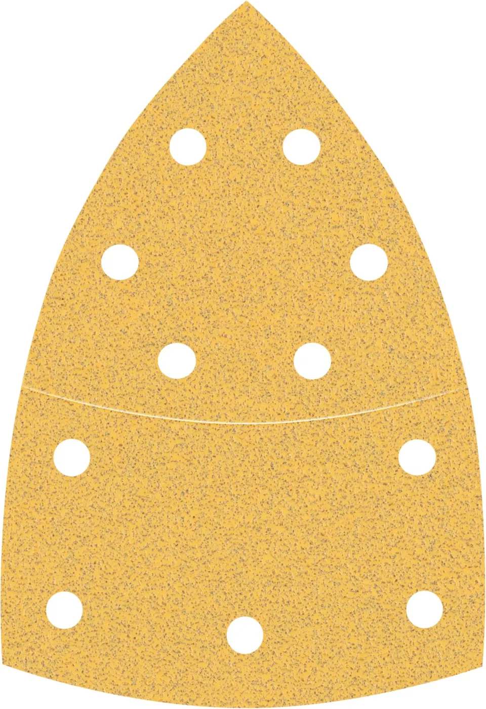 Bosch EXPERT C470 feuille abrasive G80 102x62 mm x10