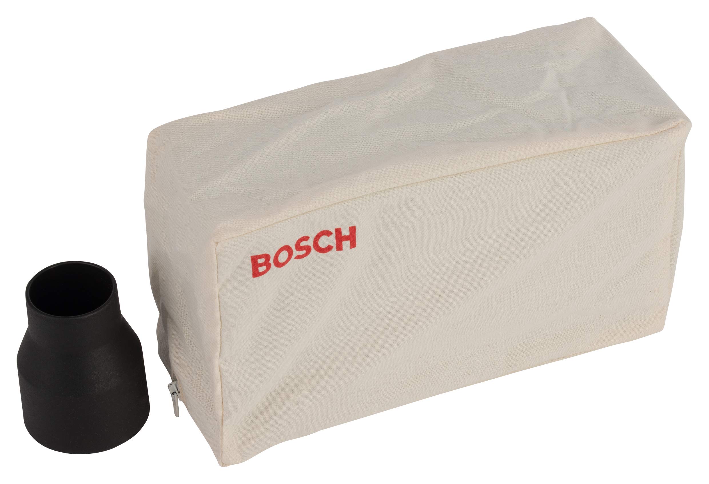 Bosch Accessoires 2605411035 sac poussière tissu rabot blanc