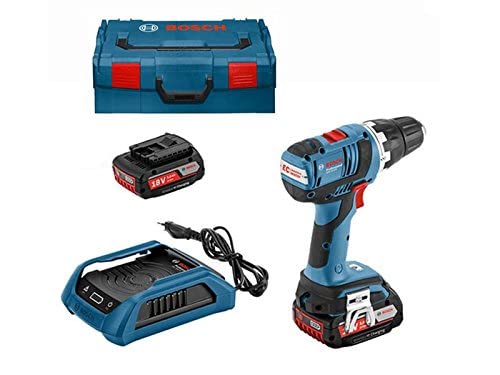 Bosch GSR 18V-EC Perceuse-visseuse 18V 13 mm