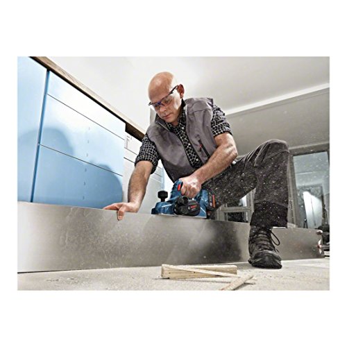 Bosch Professional GHO 18V-LI rabot sans-fil L-BOXX