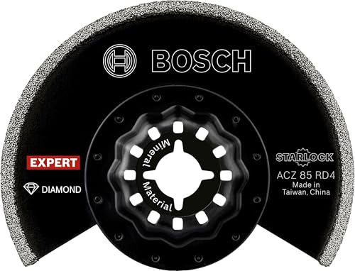 Bosch Expert ACZ 85 RD4 lame multifonction diamant 85 mm 1 pc