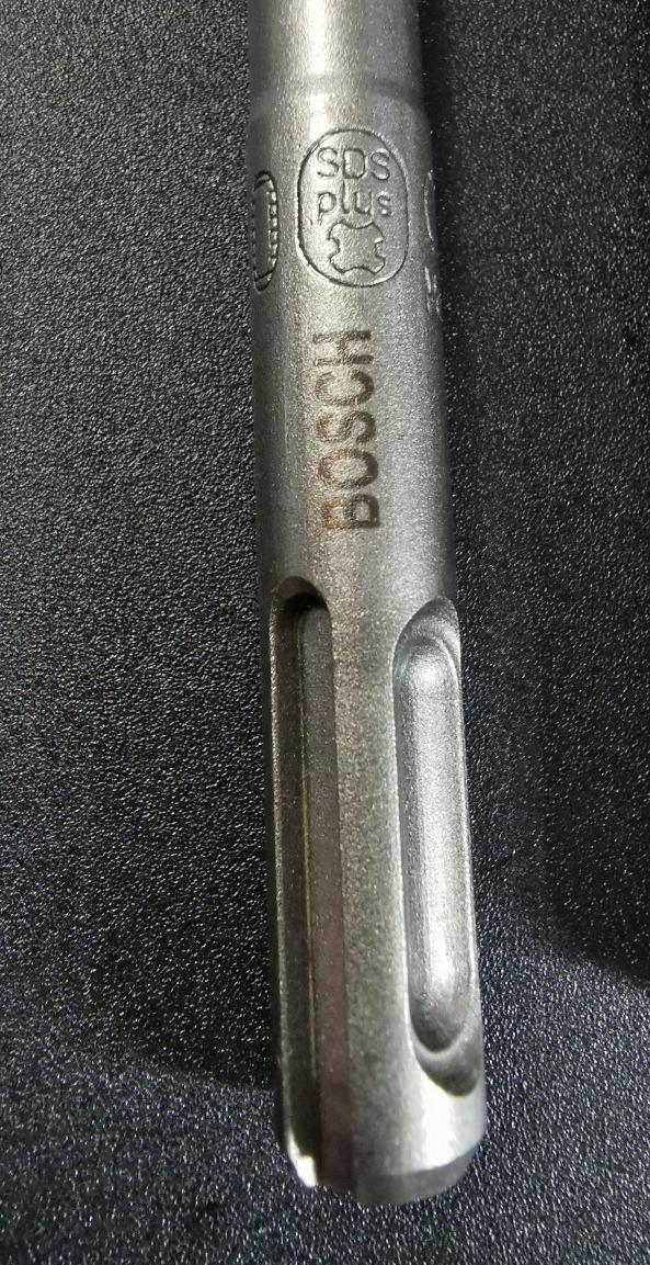 Bosch Forets coffret SDS plus béton 8 pièces